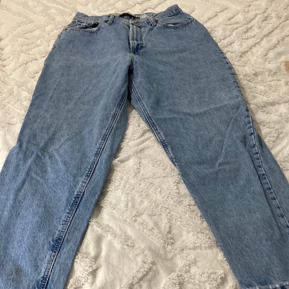 Vintage gap blue jeans